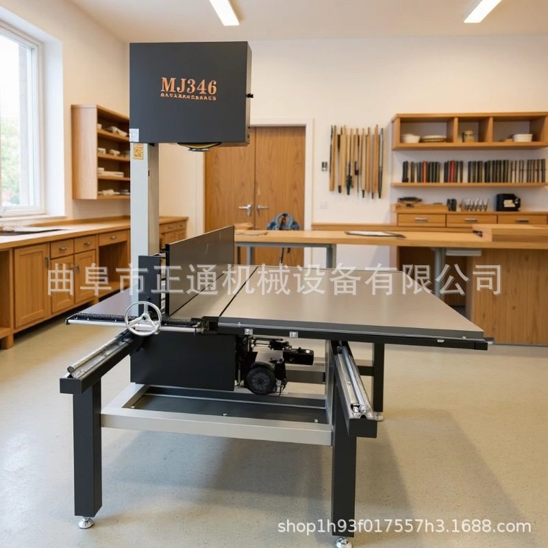 厂家MJ345*型木工带锯机 定自动跑车带锯/加大台面带锯机,搬运/仓储/物流设备,其他输送机械,淘宝优惠券,粉丝福利购,淘宝优惠卷