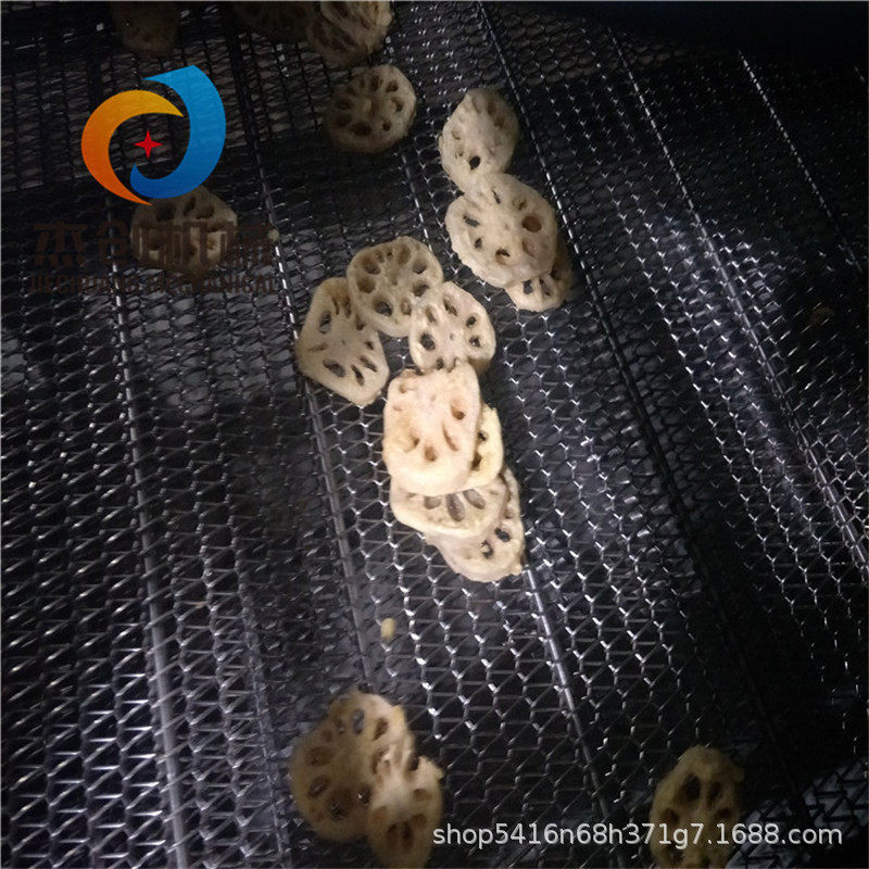 炸藕盒油炸机 杰创机械藕盒上浆油炸配套设备 茄子条油炸机器,搬运/仓储/物流设备,输送机,淘宝优惠券,粉丝福利购,淘宝优惠卷