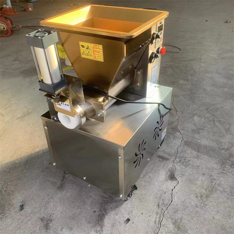 商用全自动多功能面团分割机 馒头烧饼吊饼面剂子机 做月饼的机器