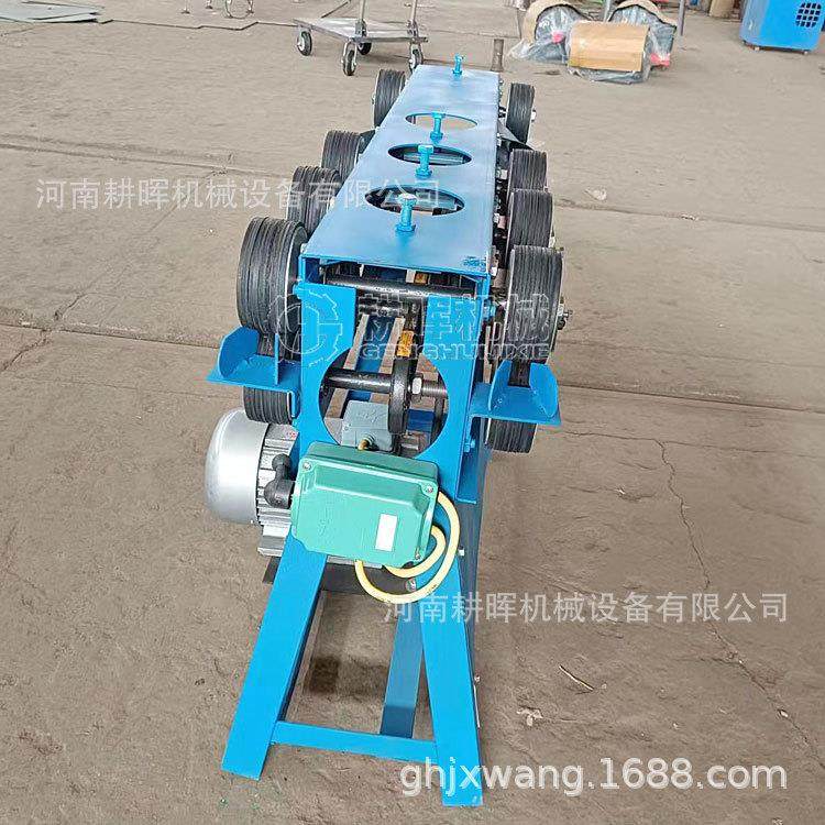 细桑树枝ZGB剥皮鲜柳去皮机年当枝生机枝条扒皮机