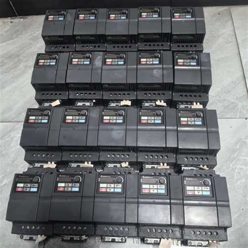 台达变频器VFD037EL43A