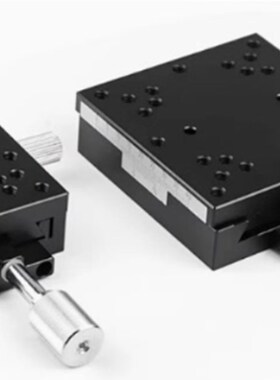 手动滑台XSC XSL XFHT XSLC位移台EJK11/12 E-EIK01/02-40 60 90