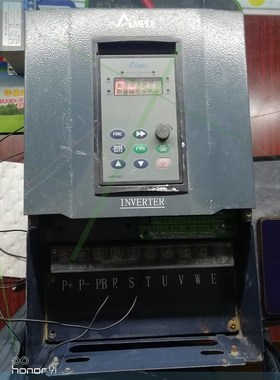 拆机安普变频器AMP1100  15/18.5KW成色一般,