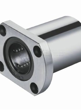 C-LHFC LMF6 8 10 12 3 16 20 25 30 35 40 50UU切边兰直线轴承