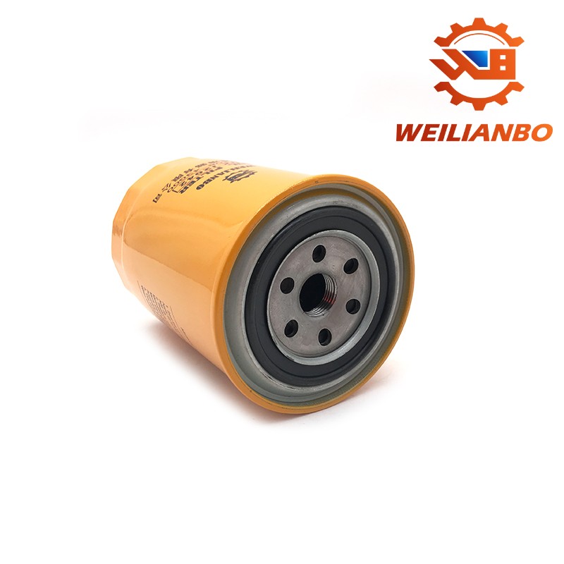 挖掘机三一75C-8-9-10机油滤芯五十铃4LE2发动机滤清器保养件滤芯