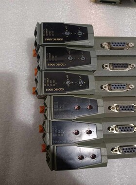 贝加莱X20BC0063现货实物图成色还可以无破损