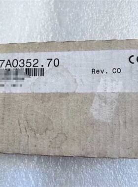 贝加莱模块7AO352.70 7DO135.70 7DI议价