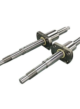 米思米滚珠丝杠C-BSSCH C-BSSCHK C-BSSTH C-BSSTHK1505 1520压轧