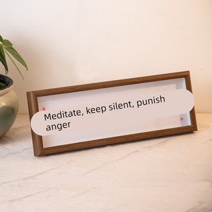 席像正堂房间床头客厅摆件挂画像摆件桌面摆件入户玄关摆件装饰画