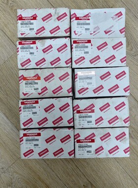 洋马EY18主轴瓦,连杆瓦,146673-02352,146