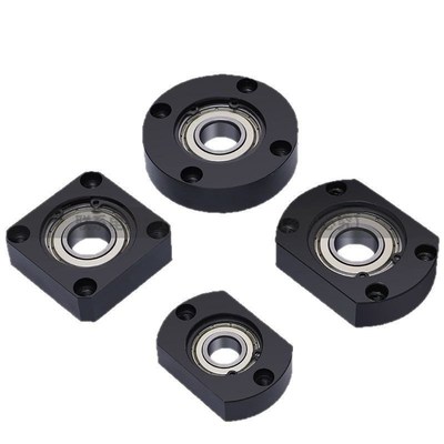 带扣环轴承座组件BGRAB6800ZZ/BGSAB6800ZZ/BGCAB6800ZZ单轴承座