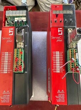 德国路斯特伺服驱动器SC52.0150.0012.0000.