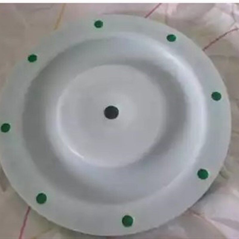 英格索兰一寸泵特氟龙隔膜片93459-4外径200MM耐腐蚀膜片