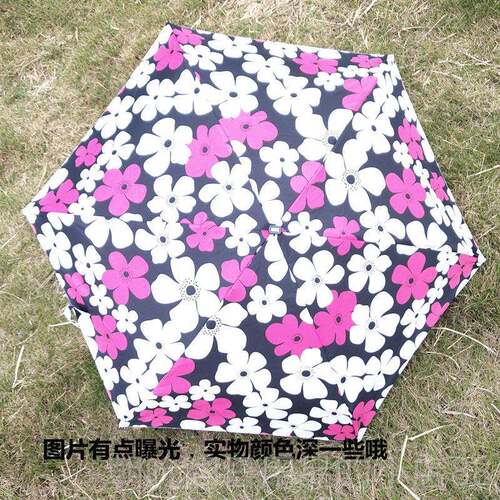 高档T*家太伞贸超轻小伞五折抗风晴雨外口袋伞moi阳ni商务伞tes全