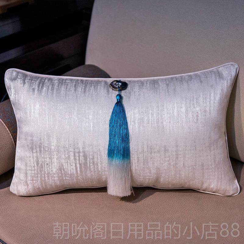 高档新中式高软档红木沙发坐带靠背实软体沙木发包垫靠垫厚海绵垫