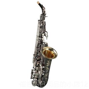 正品日本柳泽萨克斯W01降0中音E调乐老器中年业演奏款专高档