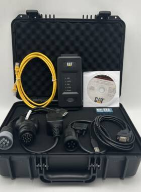 正品特卡特检测仪卡彼ET诊勒断工具ET4厂版软件故障工检测设备