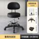 正品 椅家用办公座椅宿舍空椅小电 圆升降子靠背旋转椅凳子不占间