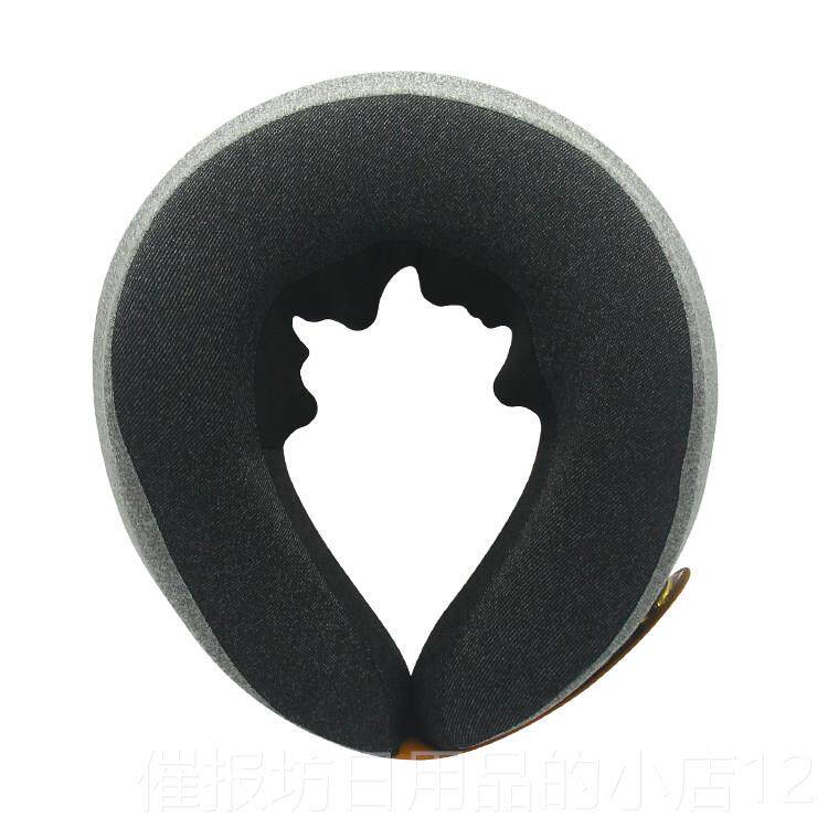 正品椎按摩肩器颈部颈脖揉子捏神器劲椎仪电动u型枕家用护颈颈椎