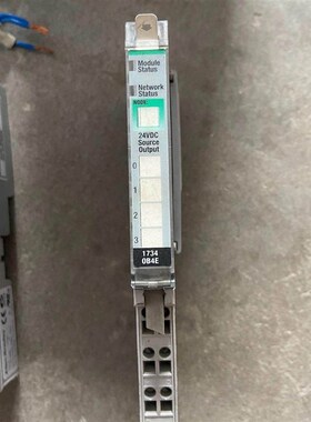 AB罗克韦尔模块1734-0B4E 拆机件 功能正常 邮费到