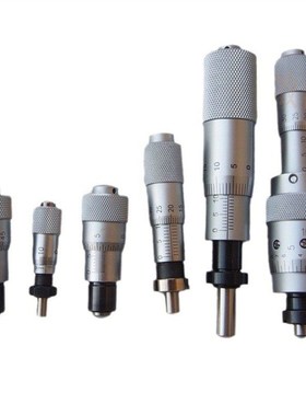 MCLN1千分尺2/4/5/3微分头84CFCC50 CFCM13 CFCY12CFCR6MCMH25/11