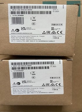 模块6ES7232-4HD32-0XB0 6ES7232-~议价