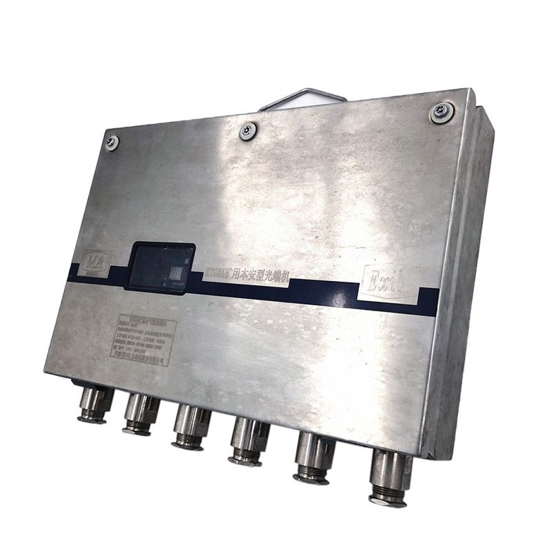 天地常州自动化KTG2A矿用本安型光端机煤矿用井下光学模拟配件