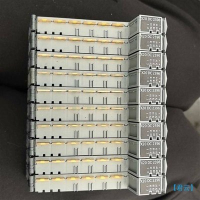 【君云】贝加莱  X20DC2396  包好【议价】