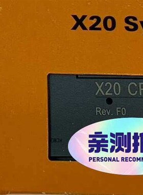 议价X20AP3131 X20CP0483  X20CIF104