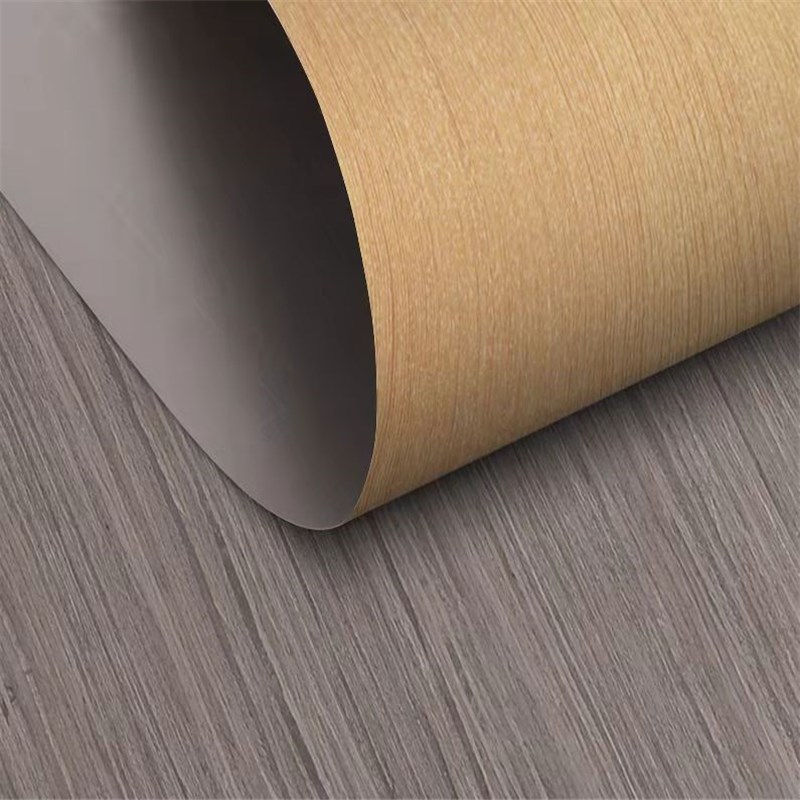 无纺布木皮木饰面板科定板KD封边填缝收口专用收边皮牛皮纸防爆纸