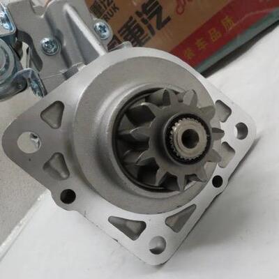 VG1560090002起动机M009T20271起动机马达SINOTRUK起动机马达