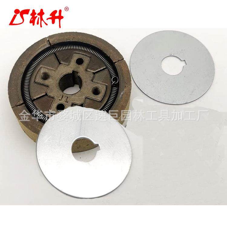 林升EH12 离合器EH12-2D EH12-2B OD:78mm X ID:15mm x HT:18mm