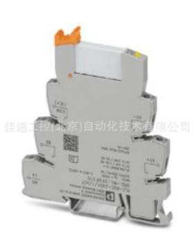 菲尼克斯 继电器 PLC-RSC-24DC/21HC