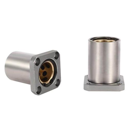 MFKS50/MFMS8 10 12 16 20 25 30 35 40带法兰无油衬套直线轴承