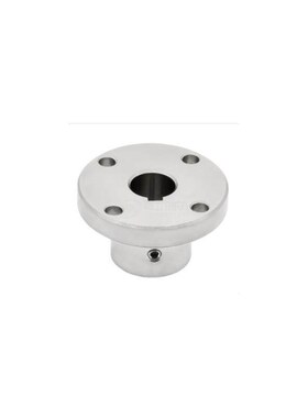 GAU01/02/11/12-D12/16/20/25/30 法兰型导向轴支座 键槽型