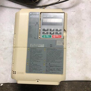 安川A1000变频器ClMR一AB4A0011FAA3议价