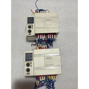 A两台 12X8YR 标价单价议价 HCA1 禾川PLC