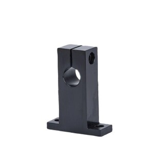 H30W H50 D16 H15 H20 D25 D15 D20 H40 导向轴支座GCY01 H25