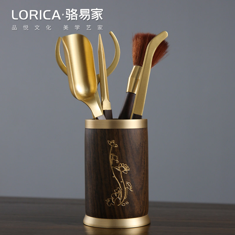 骆易家茶道六君子套装功夫茶具配件大全喝茶茶针茶刀茶桌泡茶工具,餐饮具,茶道/零配,淘宝优惠券,粉丝福利购,淘宝优惠卷