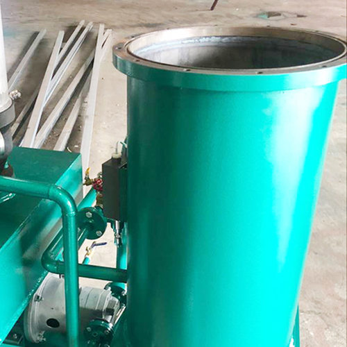 顶力机械HDZ-20离心式滤油机过滤精度0.1离心式油水分离可定制