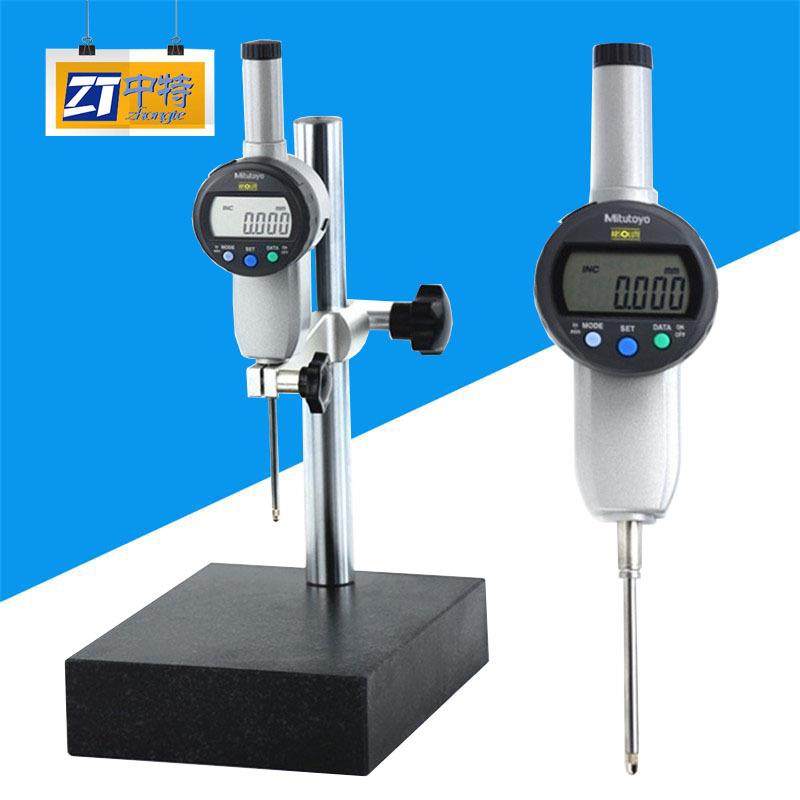 三丰543-471B高度规公英制测量精度高稳定性好 三丰数显高度规