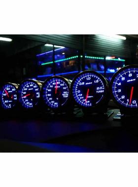 Defi Advance BF 联机表 汽车改装仪表 水温表 油压表 涡轮表