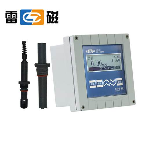 上海SJG-791型在线余氯检测仪余氯总氯分析仪测定