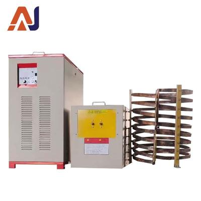 中频感应加热串联谐振逆变器IGBT电源1-20KHz金属熔炼热处理设备