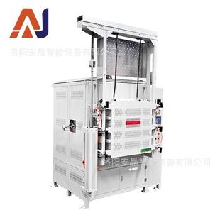 1100上开门气氛密封炉 工业电炉 大型炉膛 气动升降 耐腐蚀炉体