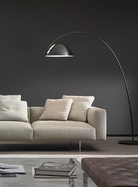 西班牙Estiluz Pluma落地灯简约客厅别墅沙发灯可伸缩北欧钓鱼灯