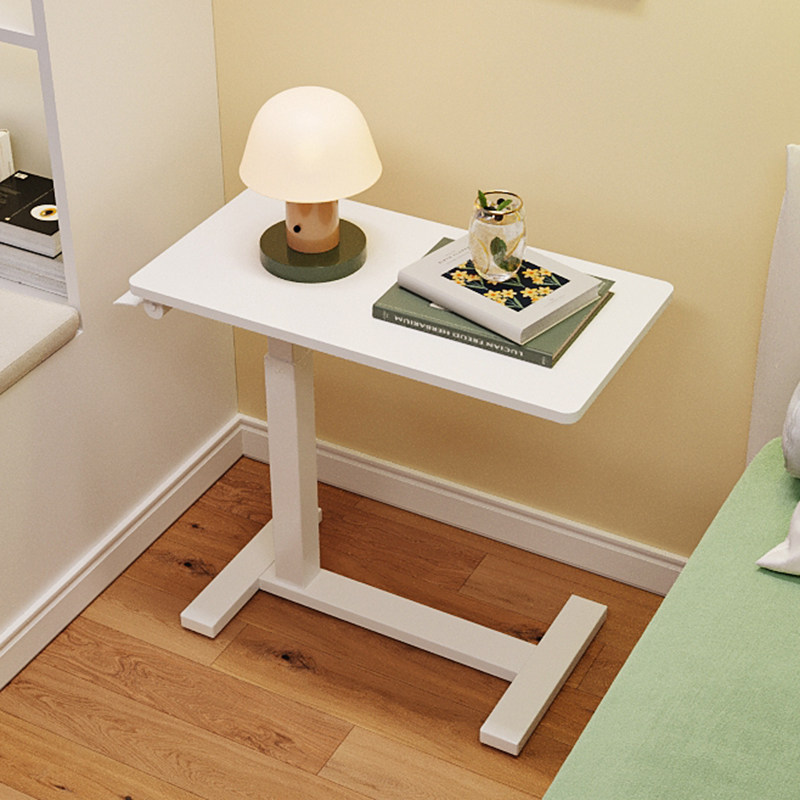 床边桌可移动升降电脑桌子客厅懒人学习沙发边几家用办公写字书桌,住宅家具,电脑桌,淘宝优惠券,粉丝福利购,淘宝优惠卷