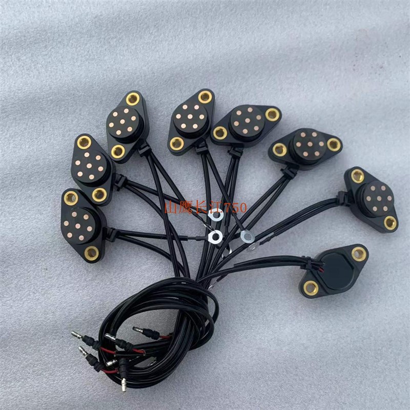 长江650档位传感器  电子显示器 CJ650B边三轮摩托车档显 挂挡杆