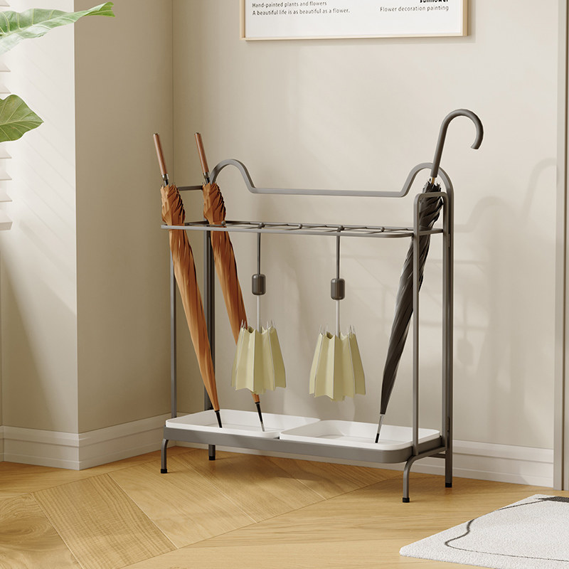 雨伞架创意雨具放置收纳架家用玄关门口酒店大堂多功能雨伞沥水架,住宅家具,家用雨伞架,淘宝优惠券,粉丝福利购,淘宝优惠卷