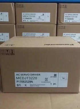 MHMJ022G1V MHMD022G1V 伺服电机 现